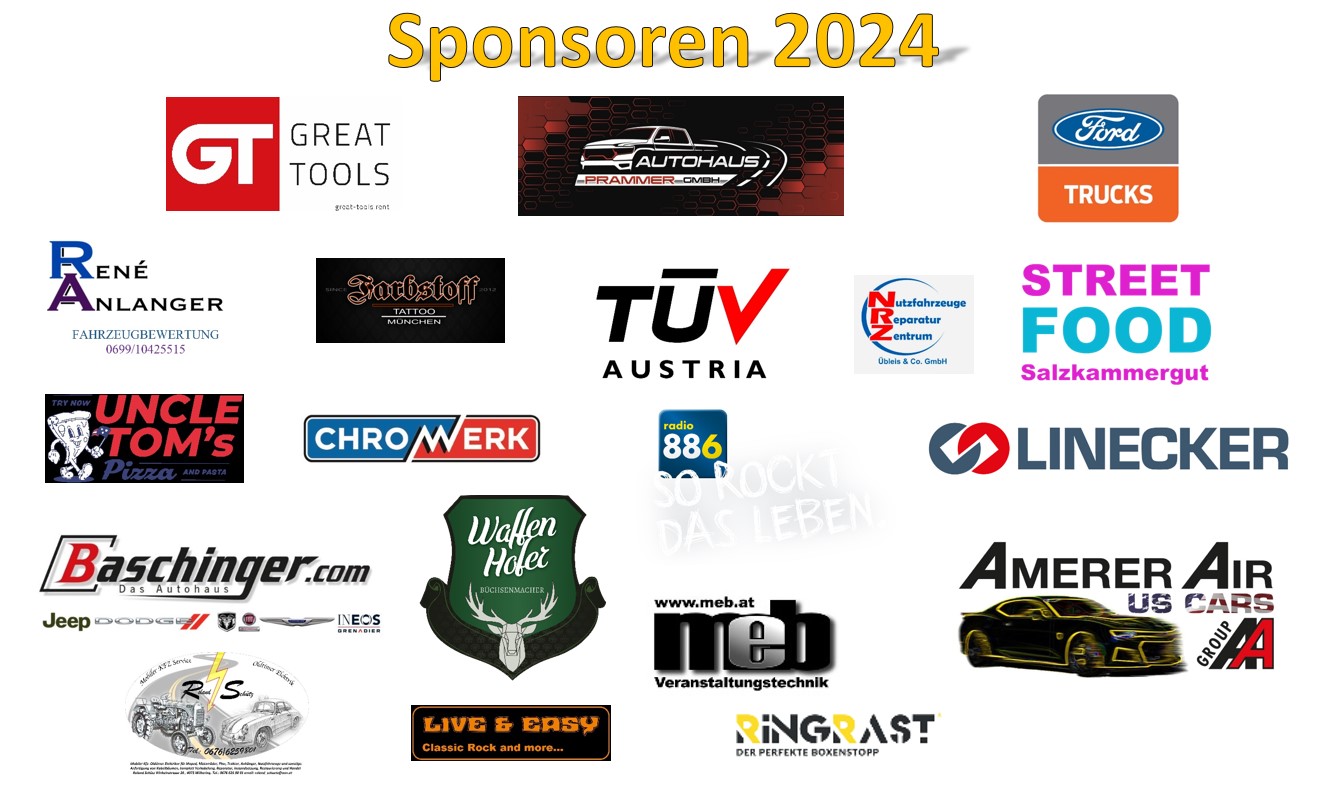 Sponsoren 2024